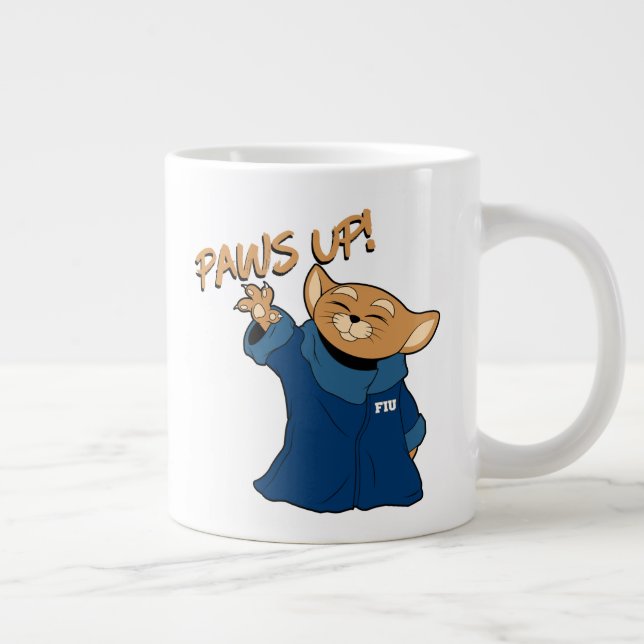 Grande Tasse FIU| Roary The Child 2 (Droite)
