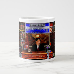 Grande Tasse Fixation des prix des médicaments, réalisation