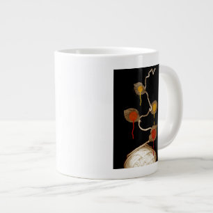 Grande Tasse fleur 2013 de fil