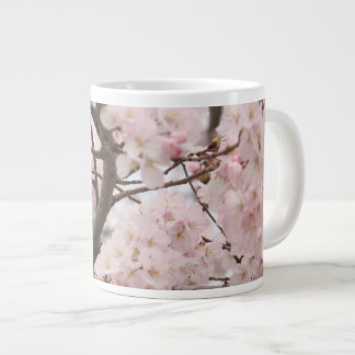 Grande Tasse Fleur de cerisiers