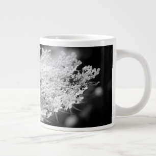 Grande Tasse Fleur de dentelle de la reine Anne