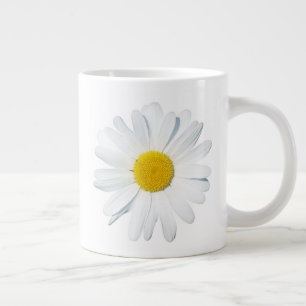 Grande Tasse Fleurs Taille unique