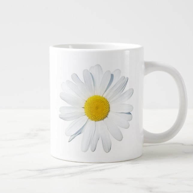 Grande Tasse Fleurs | Taille unique (Droite)