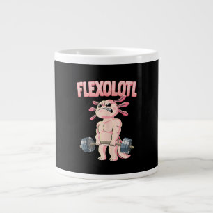 Grande Tasse Flexolotl Axolotl