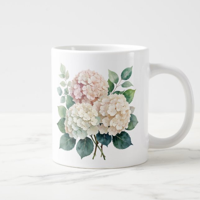 Grande Tasse Floral  (Droite)