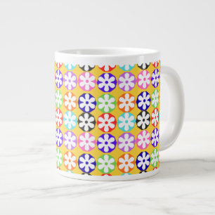Grande Tasse floral