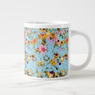 Grande Tasse floral