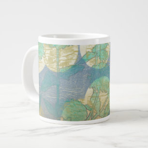 Grande Tasse Floral I