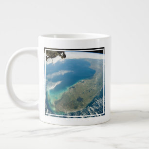 Grande Tasse Floride Oblique, Sur La Côte Sud-Est