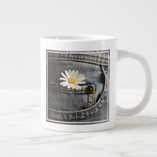 Grande Tasse Flowers (homonymie)   Daisy in Jeans Pocket