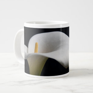 Grande Tasse Flowers (homonymie) White Calla Lily