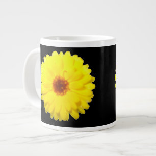 Grande Tasse Fluorescent Marigold Musique