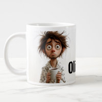 Folie du matin : Café d'abord, questions plus tard