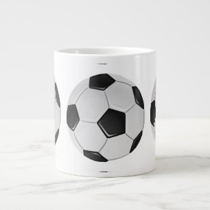 Grande Tasse Football américain de football ou d'association