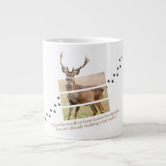 Grande Tasse Forest Soul Deer 