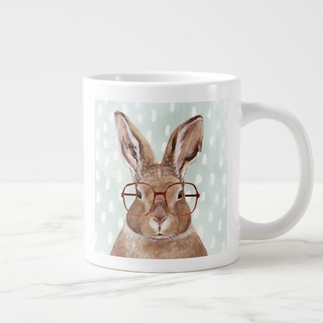 Grande Tasse Forester à quatre roues | Lapin Lapin (Droite)