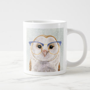 Grande Tasse Forester à quatre roues   Wise Owl