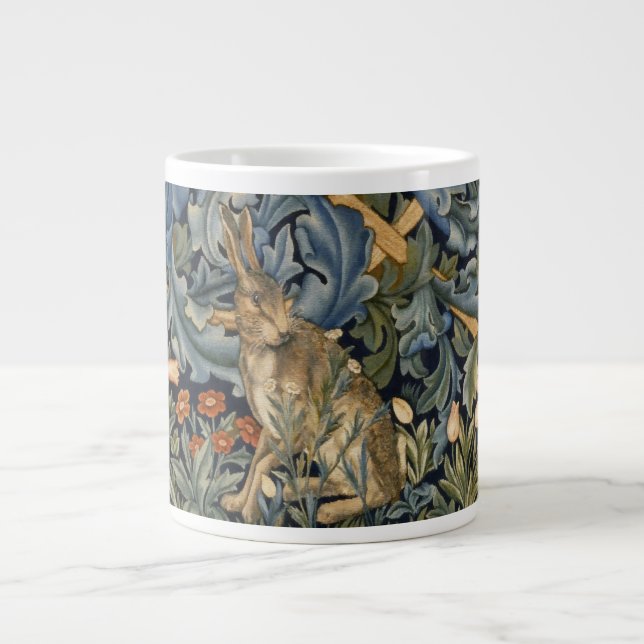 Grande Tasse Forêt (Devant)