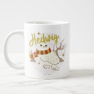 Grande Tasse Forêt fantaisiste dessinée d'Hedwig