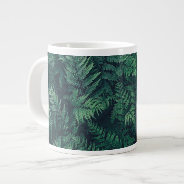 Grande Tasse Forêt | Fermes des bois (Devant gauche)