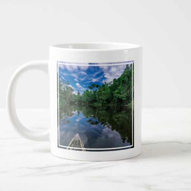 Grande Tasse Forêt | Forêt de la jungle péruvienne (Gauche)