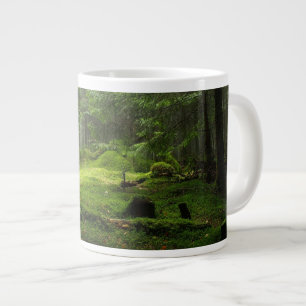 Grande Tasse Forêt stérile