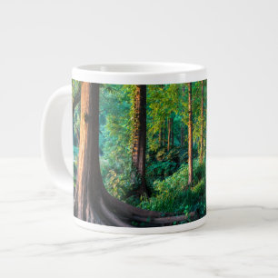 Grande Tasse Forêt Végétation et forêt