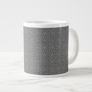 Grande Tasse Formes géométriques simples