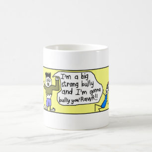 Grande tasse forte de despote