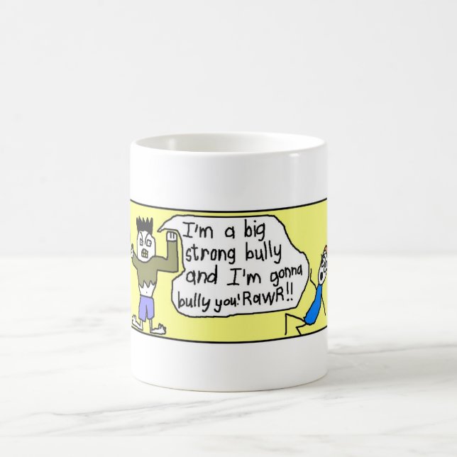 Grande tasse forte de despote (Centre)