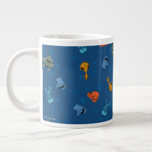 Grande Tasse Foster's Home for Imaginary Friends   Motif amusan