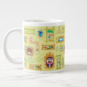 Grande Tasse Foster's Home for Imaginary Friends   Mur photo