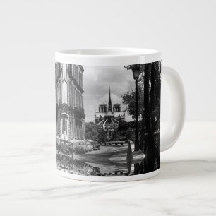 Grande Tasse France vintage Paris notre dame île saint louis