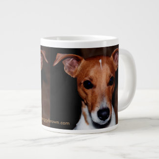 Grande Tasse Freddie JRT