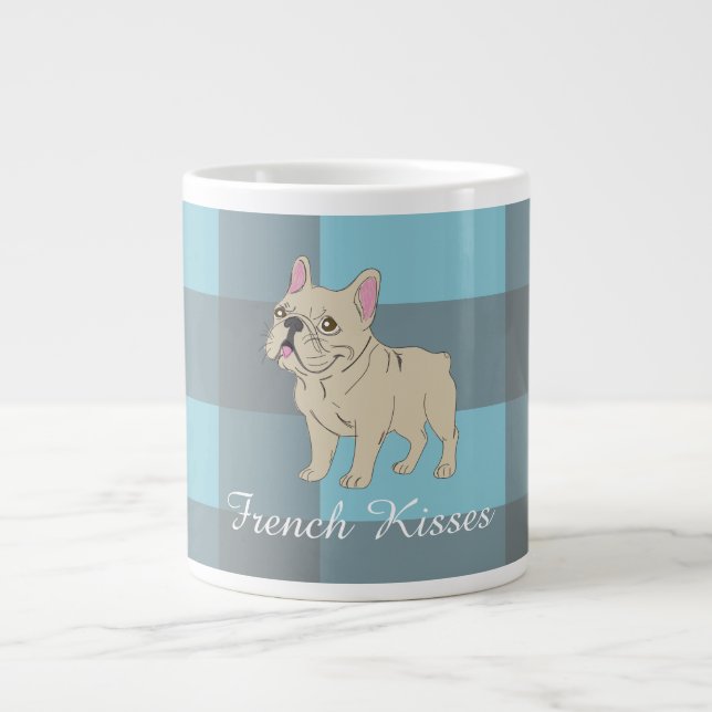 Grande Tasse French Kisses (Devant)