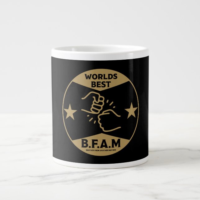 Grande Tasse Frère D'Une Autre Mère (Devant)