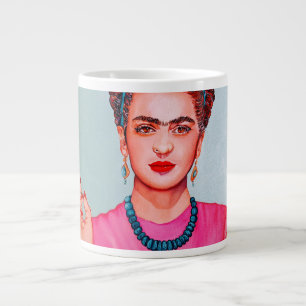GRANDE TASSE FRIDA KAHLO
