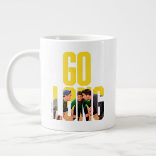 Grande Tasse FRIENDS™ Citation Go Long