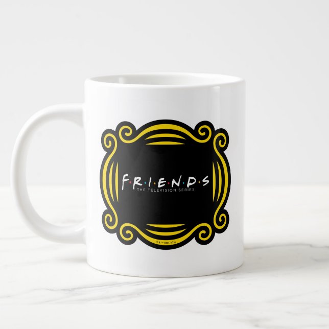 Grande Tasse FRIENDS™ La série télévisée (Gauche)