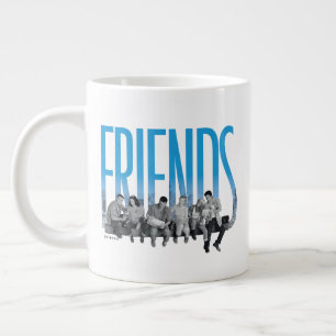 Grande Tasse FRIENDS™ Le Gang