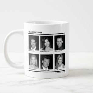 Grande Tasse FRIENDS™   Promotion 2004