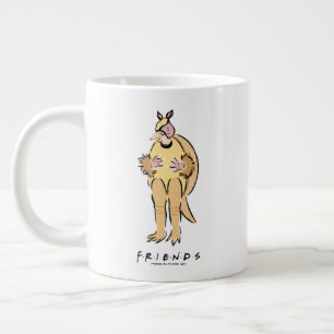 Grande Tasse FRIENDS™   Tatou de fête