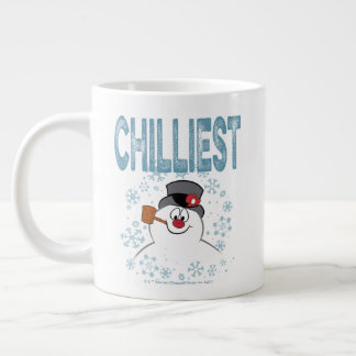 Grande Tasse Frosty the Snowman™ | Chilliest