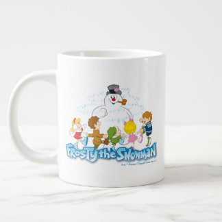 Grande Tasse Frosty the Snowman™ | Frosty & Enfants Jouer