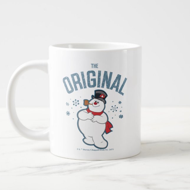 Grande Tasse Frosty the Snowman™ | L'original (Gauche)