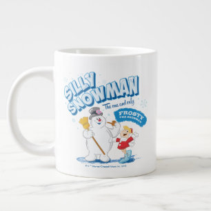 Grande Tasse Frosty the Snowman™   "Silly Snowman"
