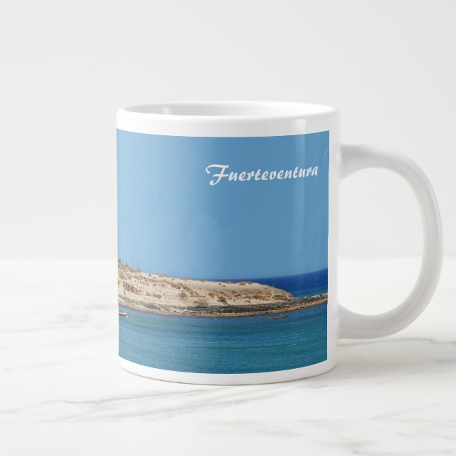 Grande Tasse Fuerteventura (Droite)