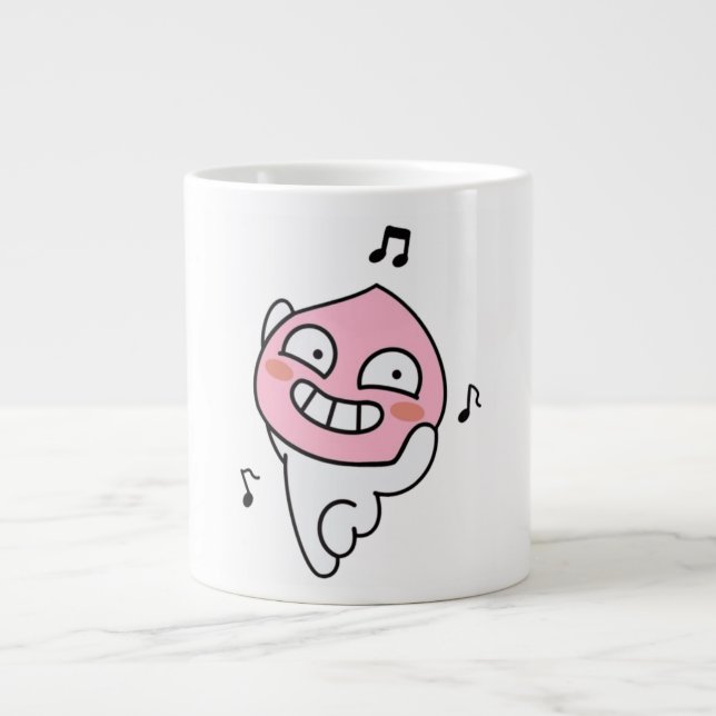 Grande Tasse Funky Apeach (Devant)