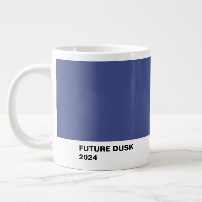 Grande Tasse Future Dusk (Gauche)