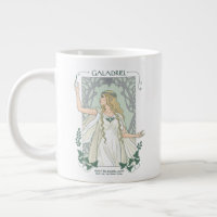 Galadriel Lumière de Valinor Graphique
